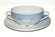 Bing & Grondahl 
Seagull without 
gold, Bouillion 
cup and saucer
Dek. No. 1029 
(247) 
Restaurant ...