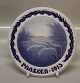 Bing & Grøndahl 
Paasken 1915 - 
Påskeplatte fra 
B&G  Påskelam - 
design Dahl 
Jensen I fin og 
hel ...