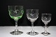 Holmegaard 
glasværk, 
Edith, 1917-40:
Rødvin, højde 
11,8-12 cm. 
Pris: 100 kr. 
stk. Lager: ...