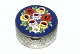 Pill Box with glass mosaic
SOLD