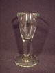 Gammel antik 
Snapseglas.
Højde 11,5 cm
kontakt for 
pris