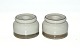 Bing & Grondahl 
Stoneware, 
Peru, 
Candlestick
 Decoration 
number 501
 Diameter 7.5 
cm.
 ...