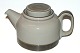 Bing & Grondahl 
Stoneware, 
Peru, Teapot
 Decoration 
number 656
 Size 25 x ø 
16.5 cm.
 ...