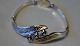 Elegant 
Armbånd, NE 
From, Sterling 
sølv
Stemplet:  NE 
From, Sterling 
925S, ...