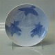 Bing & Grondahl 
(BG) Christmas 
Plate from 1897