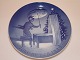 Bing & Grondahl 
(BG) Christmas 
Plate from 
1939. In good 
condition. We 
have more then 
one in ...