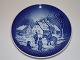 Bing & Grondahl 
(BG) Christmas 
Plate from 
1994. In good 
condition. We 
have more then 
one in ...