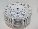Bing & Grøndahl 
Sommerfugl, 
stor dybe 
suppetallerken.
Dekorationsnummer 
22.
Diameter 24 
...