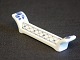 Blue Tranquebar 
by Royal 
Copenhagen and 
Aluminia 
Knife rest no. 
1128
Length 8 cm
Nice ...