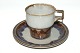 Bing & Grøndahl 
Stentøj, 
Mexico, 
Kaffekop
Dekorationsnummer 
305
Diameter 7,5 
cm.
Flot ...