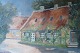 Harry Lagoni 
(1896-1971):
P.S. Krøyer 's 
Hus på Skagen.
Olie på 
lærred.
Sign.: Harry 
...