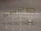 Beholdning Ca
7	x	Ølglas 
12,5 cm	á	kr. 
100
10	x	Hvidvin 
	á	kr. 75
8	x	Portvin	á	kr.
 ...