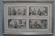 Carl Ludvig 
Wüst (1723-57):
De fire 
relieffer på HM 
Dronning 
Louises 
sarkofag i 
Roskilde ...