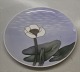 Kgl. 686 Kgl. 
Art Nouveau 
Platte 20 cm  
fra  Royal 
Copenhagen I 
hel og fin 
stand
