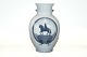 Royal 
Copenhagen 
(Rundskue) vase 
from 1931,
 Theme: Rider 
statue of the 
King Frederik V
 ...