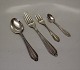 Danish Silver 
plated flatware 
Krone Crown
Hans Hansen 
Metal