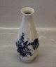 1 stk på lager 
Kongelig Dansk 
Porcelæn Blå 
Buket 4055-45 
Vase 19 cm - 
dekoreret med 
blå ...