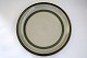 Bing & 
Grøndahl, Tema 
stoneware 
designet af 
Jens H 
Quistgaard 
1970. Rundt 
fad. Nr. 304. 
Diameter ...