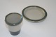 Bing & 
Grøndahl, 
stoneware, Tema 
designet af 
Jens H 
Quistgaard 
1970. 
Æggebæger nr. 
696. Højde ...