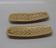 13 stk på lager
Bing  & 
Grøndahl B&G 
Relief 330 
Aflang kuvert 
smør 4,5 x 13 
cm Quistgaard 
...