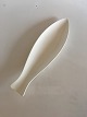 Royal 
Copenhagen 
Fiske Fajance 
Tallerkener No 
354. Måler 
41,5cm x 12cm 
og er i god 
stand