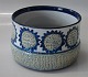 Royal Copenhagen Aluminia Faience RC Faience 84-2796 Bowl 12 x 8 cm Marianne 
Johnson, Tenera