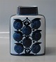 2 pieces
Aluminia 
Copenhagen 
Faience RC 
Faience 
441-3121 Vase 
19 x 15 cm 
Grethe Helland 
Hansen, ...