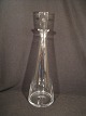 Princess. 
(Holmegaard).
 wine decanter
