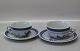 3 sets in stock
2 pcs x Extra 
1398 Saucer 18 
cm  please ask 
for price
 Royal 
Copenhagen ...