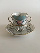 Herend 
Cornucopia 
(TCA) Chocolate 
Cup and saucer, 
Hungary No 712. 
Hungarian 
vintage Herend 
...