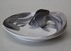 Royal Copenhagen figurine 0931 RC Fantail fish on ashtray A. Nielsen 5 x 12 cm
