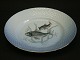 Bing & Grøndahl Mågestel m/guldkantFisketallerken nr. 12 brasenDiameter 21,5 cmFin stand