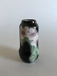 Rørstrand Art 
Nouveau Unika 
Vase af Algot 
Eriksson. Måler 
12,2cm og er i 
god stand.