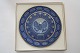 Bing & 
Grøndahl, smuk 
platte i 
anledning af 
200 års dagen 
for USA's 
uafhængighed. 
Diameter 23 ...