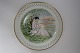 Bing & 
Grøndahl, 
H.C.Andersen 
eventyrplatter 
med brudt kant. 
Blyantstegning 
af Vilhelm 
Pedersen. ...