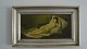 Francisco Goya 
(1746-1828):
"Den nøgne 
Maja"
Olietryk på 
lærred.
Sikkert en 
museumskopi fra 
...