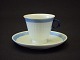 Royal 
Copenhagen Blue 
fan
Coffee cup no. 
11538
Height 7 cm
Nice condition