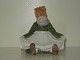 Royal 
Copenhagen 
figurine, 
Amager Girl in 
Green Dress,
Decoration 
number 1315
2st ...