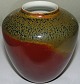 Royal 
Copenhagen 
Crystalline 
Glaze Vase by 
Frederik 
Ludvigsen 
FL793. Measures 
10,5cm and is 
in ...