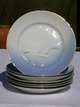 Möwe, Bing & 
Gröndahl 
Porzellan. B&G 
Möwe mit Gold, 
Flach Teller 
nr. 26. 
Durchmesser 
21cm. ...