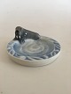 Bing og 
Grøndahl Art 
Nouveau 
Askebæger med 
Hvalros. Måler 
12cm. Svært at 
læse 
inskription, 
men ...