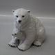 Royal 
Copenhagen 
1249353 RC 
Polar Bear With 
Cub 12.5 cm 
0353  In mint 
and nice 
condition 
Design ...
