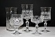 Offenbach 
krystal glas, 
Lyngby glas. 
Dette er et 
oversigtsbillede 
på de 
forskellige 
størrelser. ...