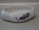 Royal Copenhagen 
600-9528 RC Art Noveau Bowl with blue flower Pre 1923 painter 47  7 x 22 cm