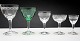 Ejby glas, 
Holmegaard 
glasværk 
1937-1990, 
designer Jacob 
Bang. Se pris 
og antal på 
foto af de ...