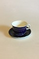 Arabia Finland 
Valencia Coffee 
Cup. Measures 
7.3 cm / 2 7/8 
in. dia and is 
in good 
condition