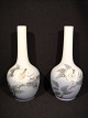 vase with apple 
blossom and Bi.
Royal 
Copenhagen RC 
nr. 1659 - 43b
 1 exit Euro 
60, -
 2 ...