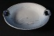 Mågestel med 
guldkant - 
rundt kagefad 
med øre nr. 101
Diameter 25 cm
Fin stand
