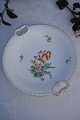 Smukt gammelt 
fad, Saksisk 
blomst Bing og 
Grøndahl 
porcelæn. B&G 
Sachsisk 
blomst, 
håndmalet ...