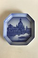 Bing and 
Grondahl 
Alphabet City 
Plate Dresden. 
Perfect 
Condtion. 
Produced by B&G 
in 1933 and ...